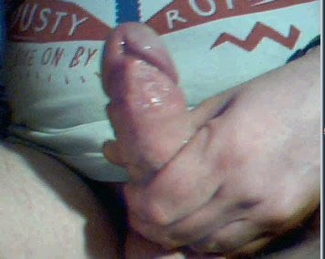 Knutsen cums 4