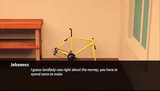 Milf Creek # 1 - Rhonda gab mir einen blowjob.