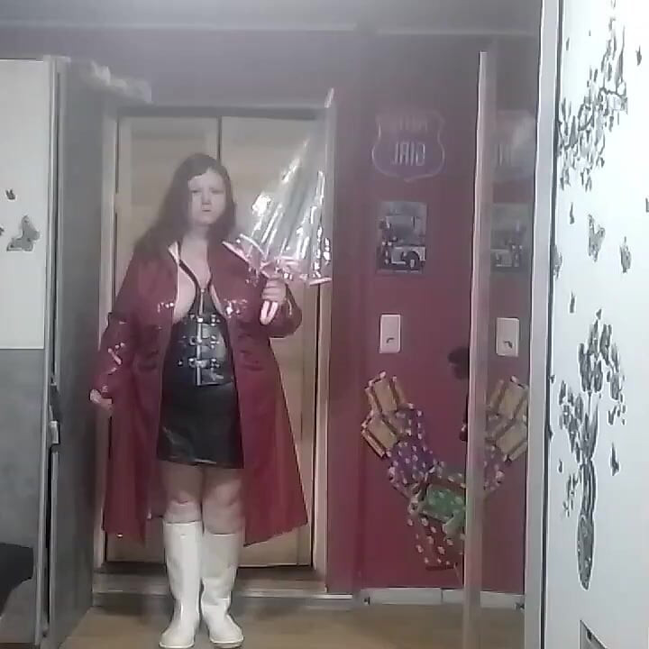 Apresentação da Dominatrix