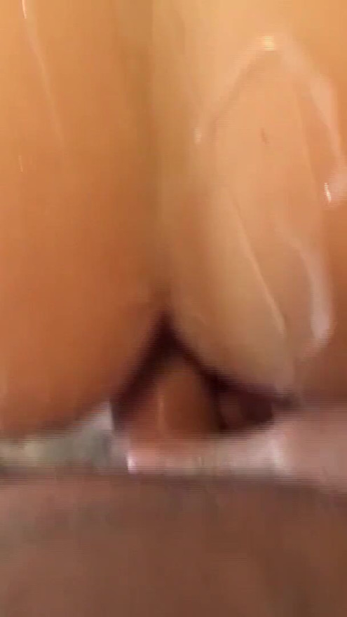 CAUGHT BY STEPBROTHER AFTER THE MASS FUCK PARTY | Clip 3