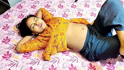 Stepsister Caught watching Porn by stepbrother desi Hindi MMS, local desi beautiful Stepsister hindi story Sex video Xxxx