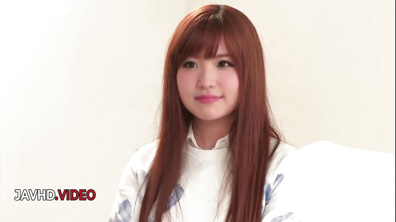 Arisa Ando Gives Passionate Asian Blow Job Sensually and Intensely