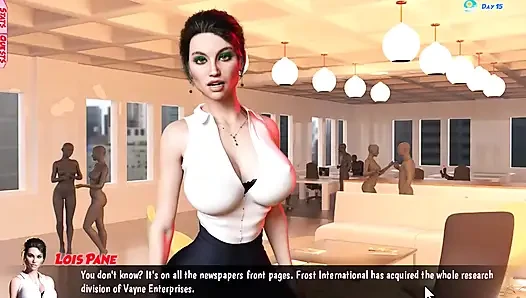 Супергерои куколдам No4: Мне нужно получить несколько настольных игр