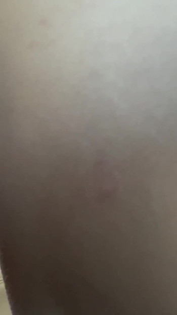 Powerful moment from "Road Blowjob and Sex in the Backseat"