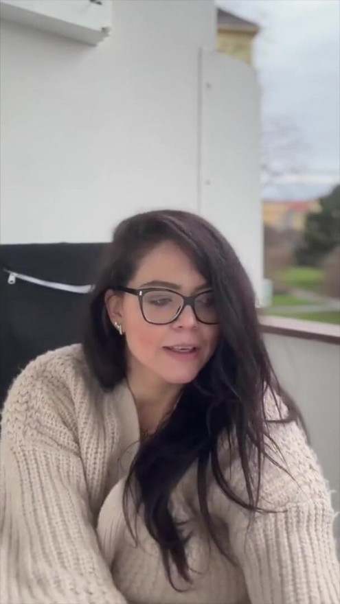 Smoking Cigarettes in Glasses | Clip 1