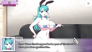 WaifuHub - Part 32 - Bulma Sex Interview Dragon Ball By LoveSkySanHentai