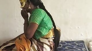 Tamil bruidseks met baas 2