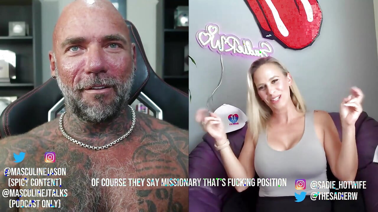 Porrstjärna bekänner - Hotwife Sadie (avsnitt 153)