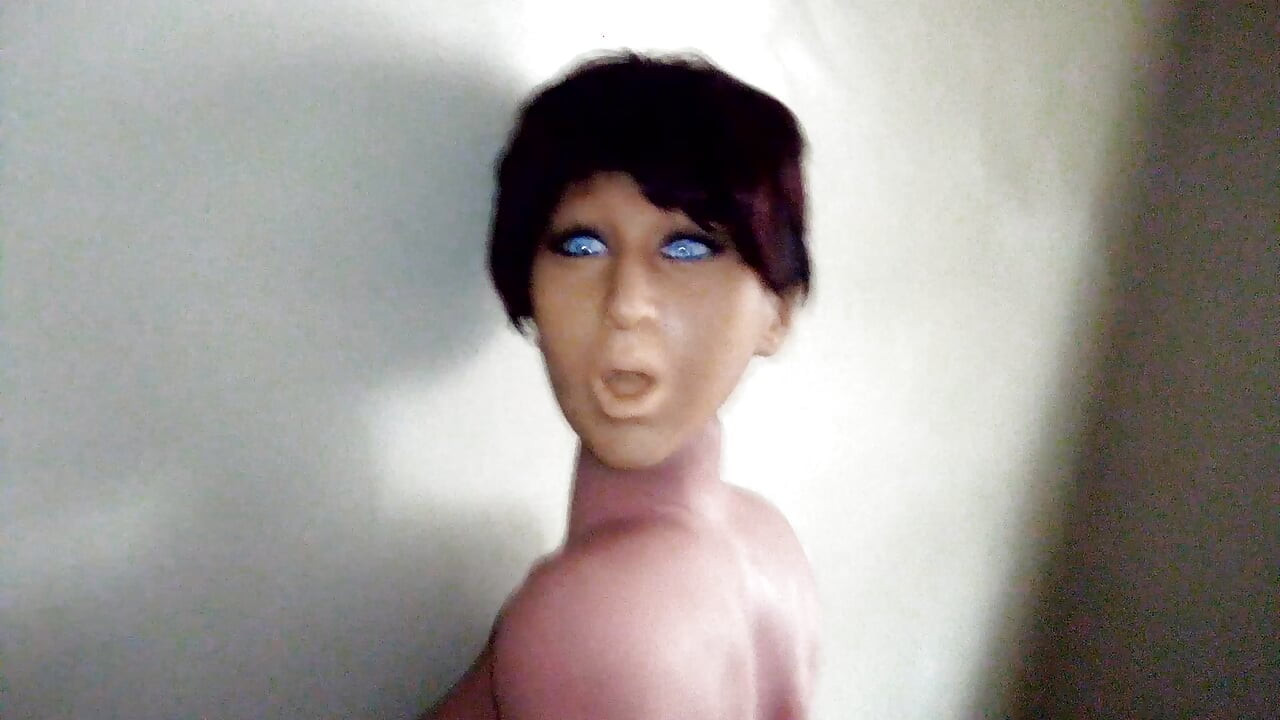Bigassdoll pt.7 (búp bê SY 157)