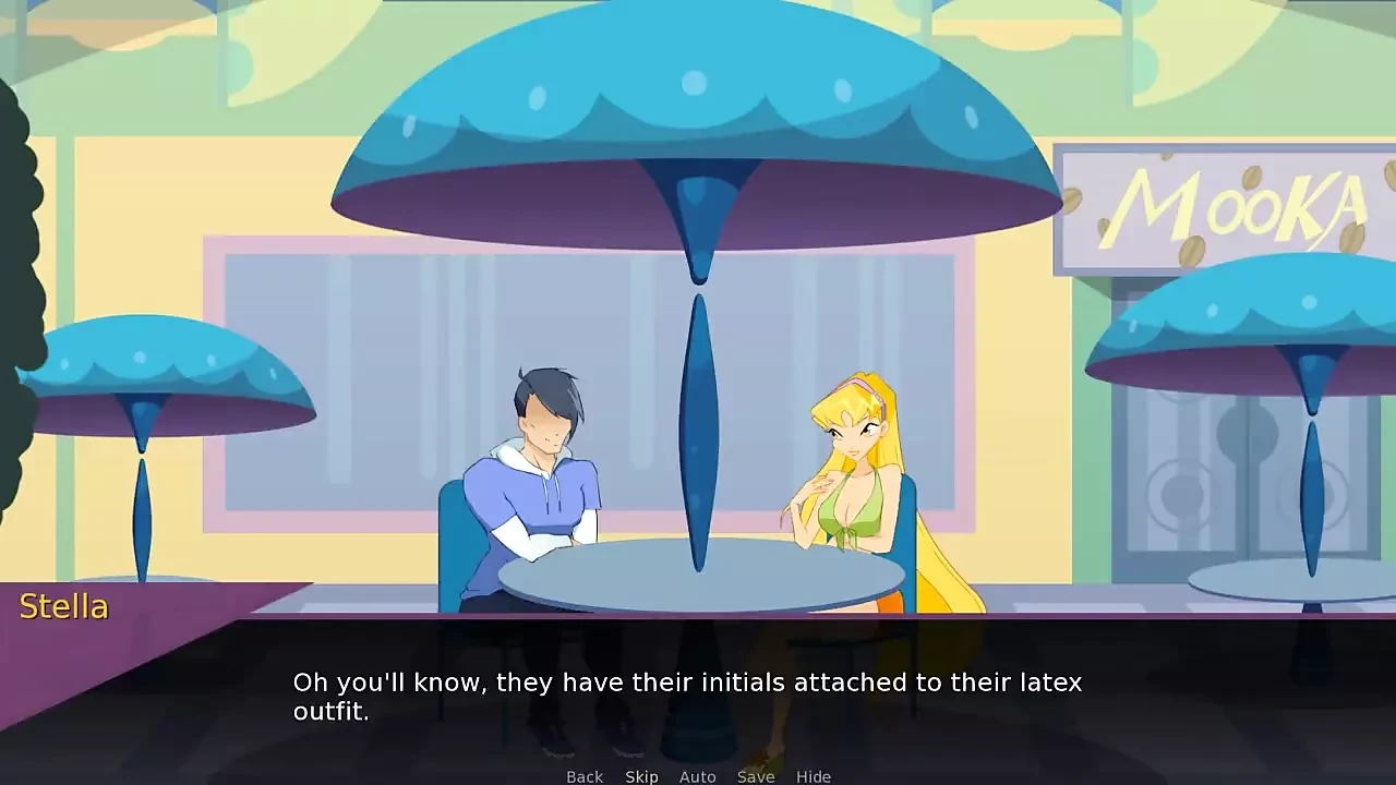 Fairy Fixer - Winx Parte 8 a Sexy Stella por Loveskysanx