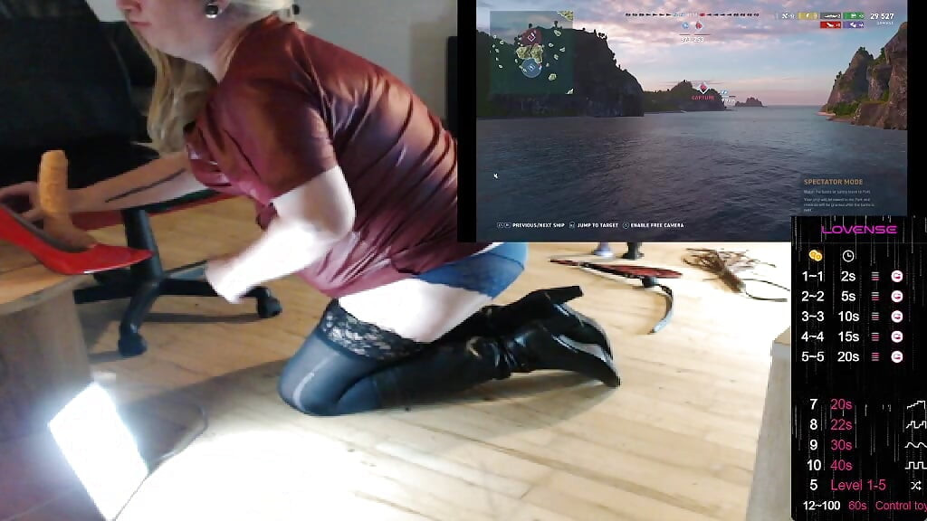 Fucking the Floor