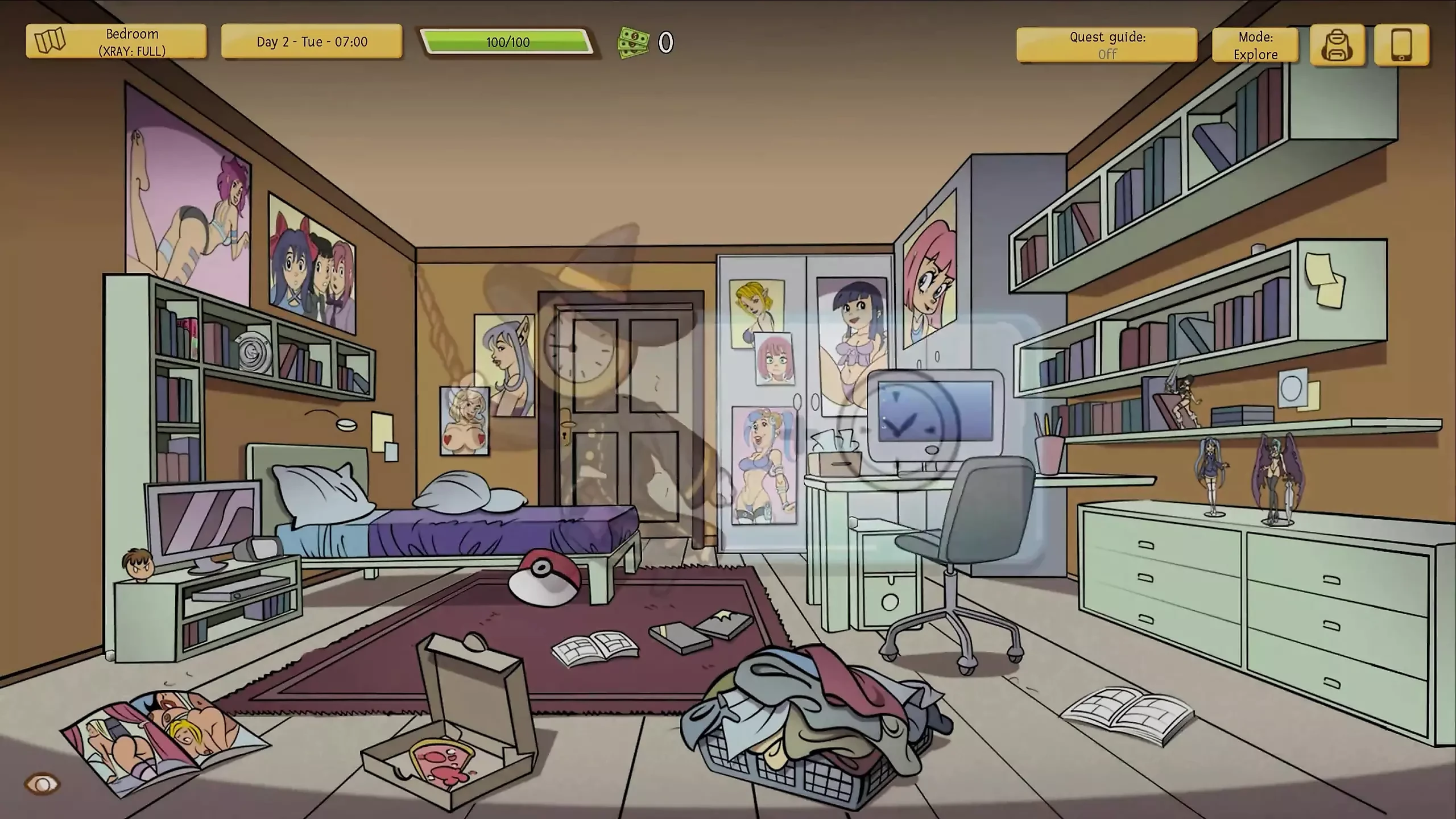 Kesempatan lain dari time wizard studios: beberapa permintaan maaf 2