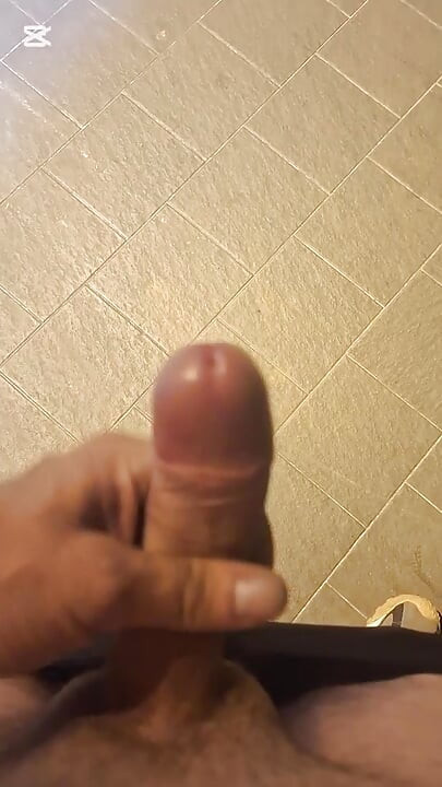 I'm leaving the house!