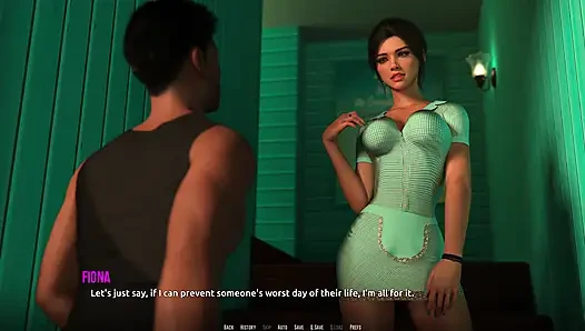 Eine sehr glückliche bademeisterin teil 3