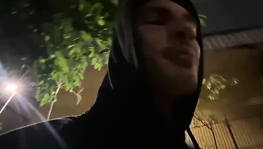 Seks di salah satu jalan tersibuk di sao paulo