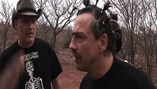 Kumda Gömülü Güzellik: Vahşi Açık Hava Fetiş Seks