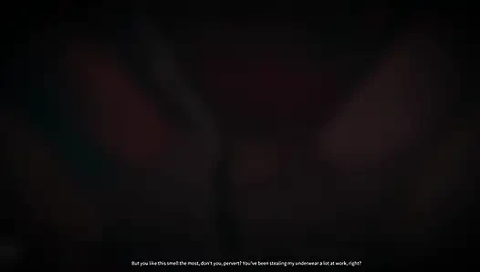 B005 He Likes to Look on His Stepmother Having Sex 1