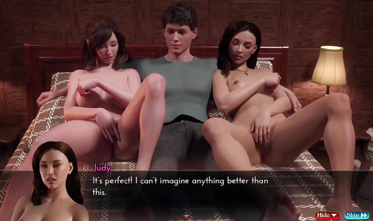 The Genesis Order Sex Game Play [part 04] Nude Game [18+] Adult Game Play