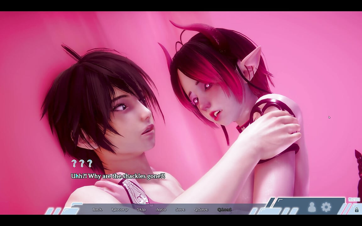 Đụ trinh nữ dễ thương succubus (thiên đường isekai)