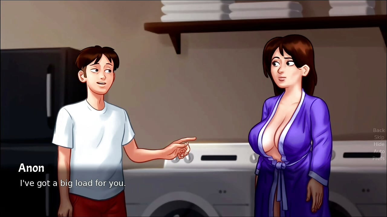 אמא חורגת ידעה למה באתי לראות אותה (18+)
