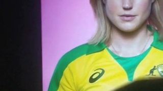 Ellyse Perry kommt mit Sperma-Tribut