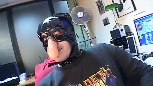 Maid Lea meets Bitman