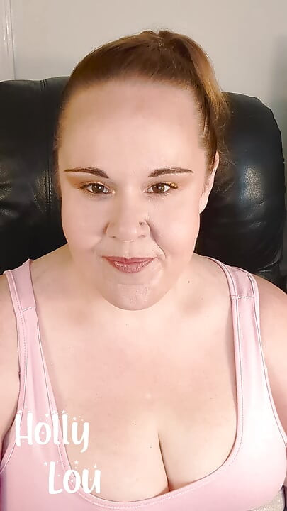 Your wife's friend catches you dressing like a sissy!