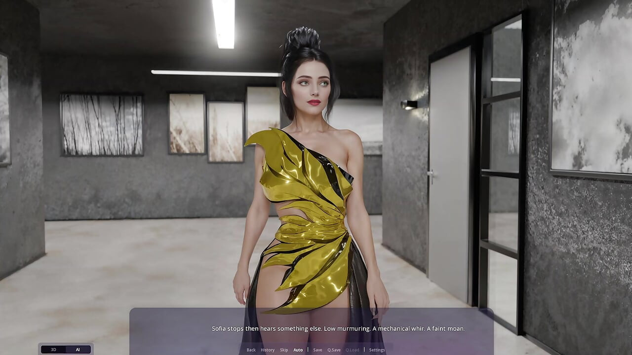 Esposa gostosa Sofia - dia 4 - a primeira foda secreta do veil app