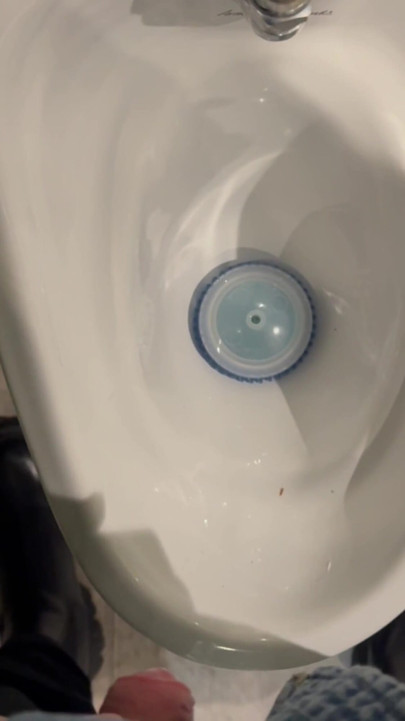 Compilation of me pissing myself and pissing in public toilets | Clip 2