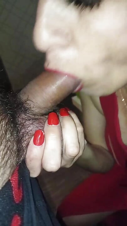 Blowjob kontol