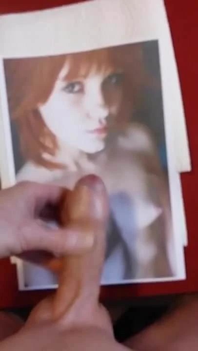 Cum tribute 49