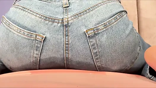 Colossal Bitch Swallows Piss
