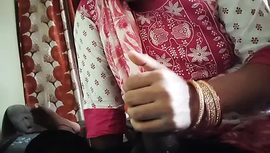 Istri desi blowjob dan muncrat di mulutnya & muncrat di wajahnya