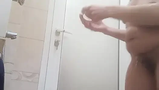 Heiße Duschshow Aller Zeiten!