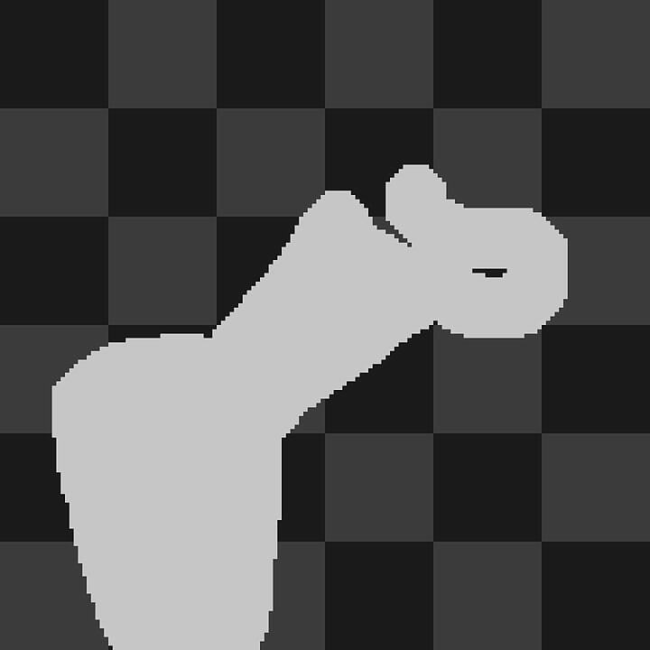 Pomni PixelArt Timelapse
