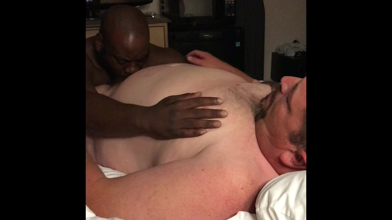 Marcus and Antonio throw a cocktail orgy