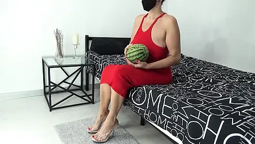 Игры С Арбузом