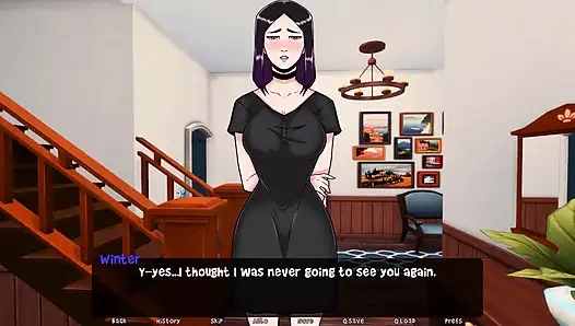 Kötülüğün şafağı: azgın kız sert sikilmek istiyor bölüm 35