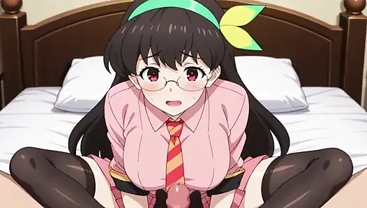 Konosuba Makaromi Hen