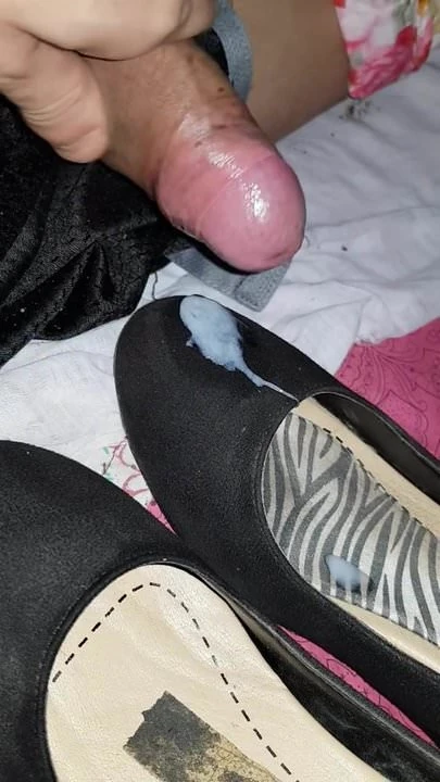 cum cousin wedge shoe agaim