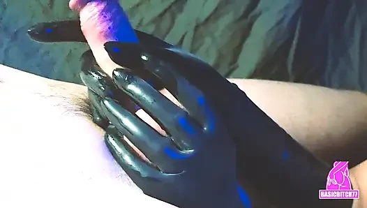 Amazing head job from a very Bad Bunny