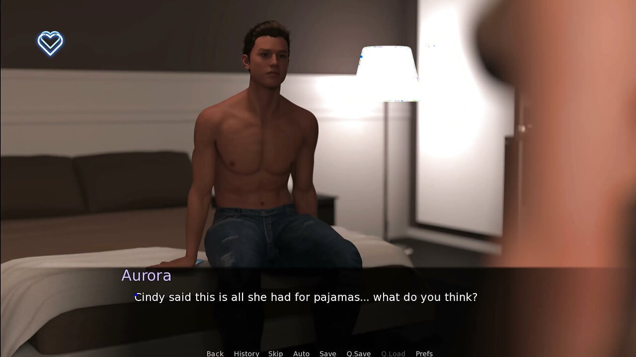 Aurora Protocol 3 Aurora Love Riding My Dick