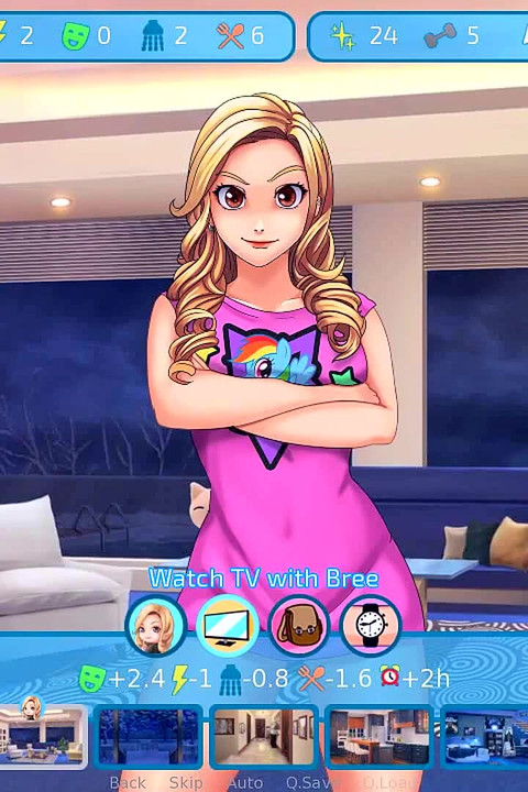 Love & sex second base: Friday ep 16