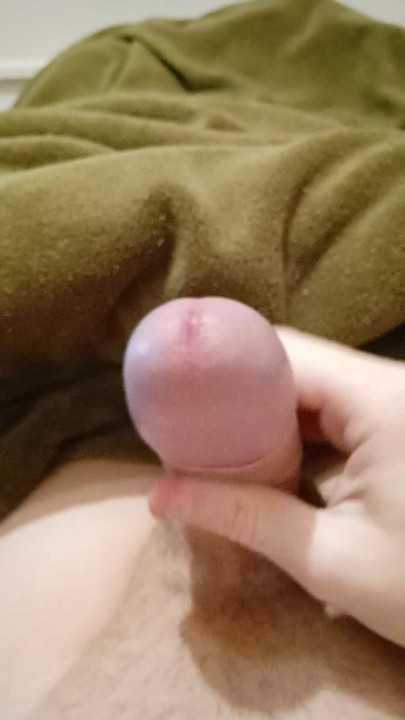Guy masturbates #5