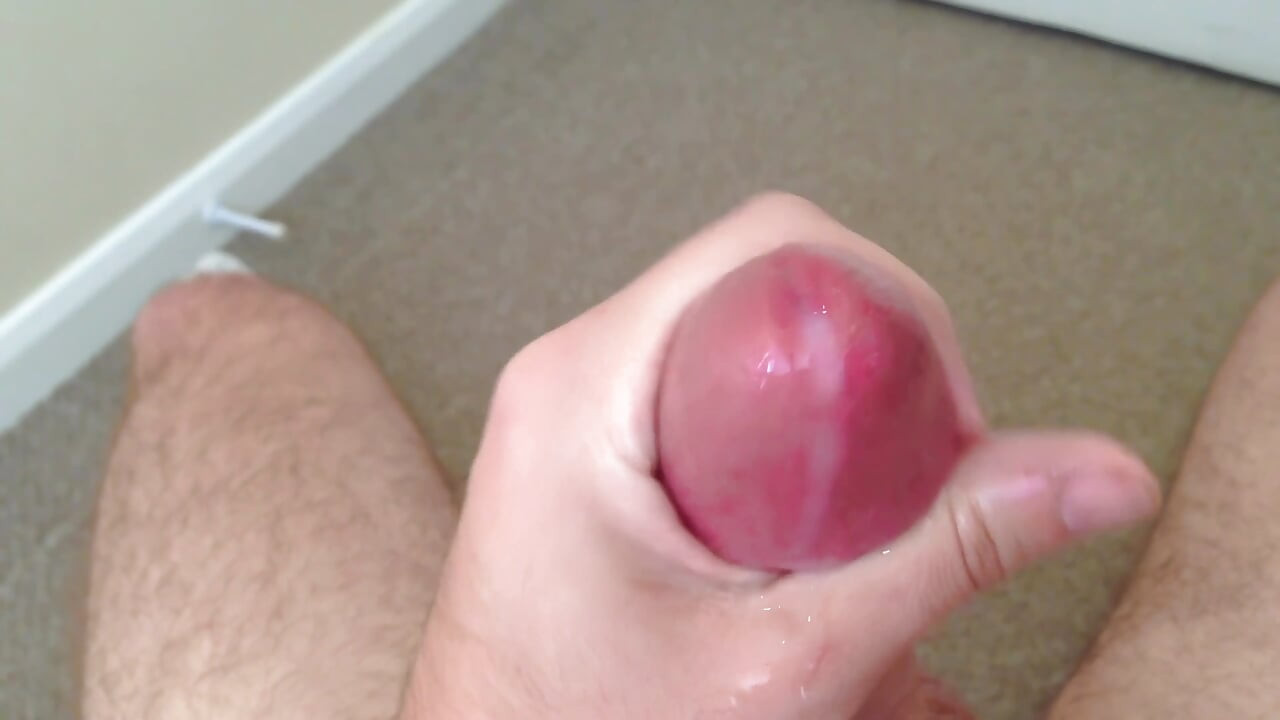 Close-up Cumshot