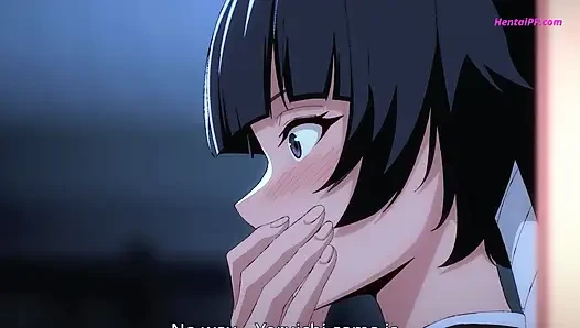 Величайшая битва Soi Fon - научиться прощать женщину, которую она любила ненавидеть