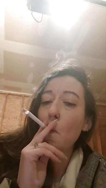 Spell Infused Smoking