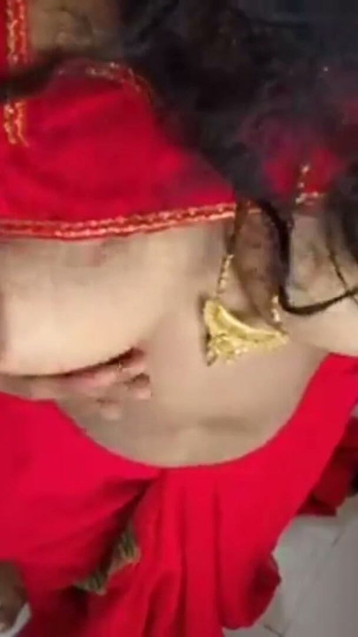 Indian hot  wife wearing saree husband come in home and fuck hard | Clip 3
