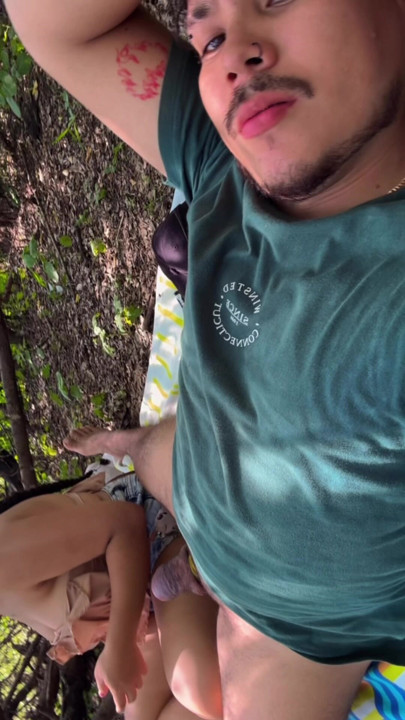 As I suck his cock of tasty we were just getting to 🤤 know each other