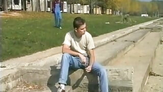 Gay RetroX VHS